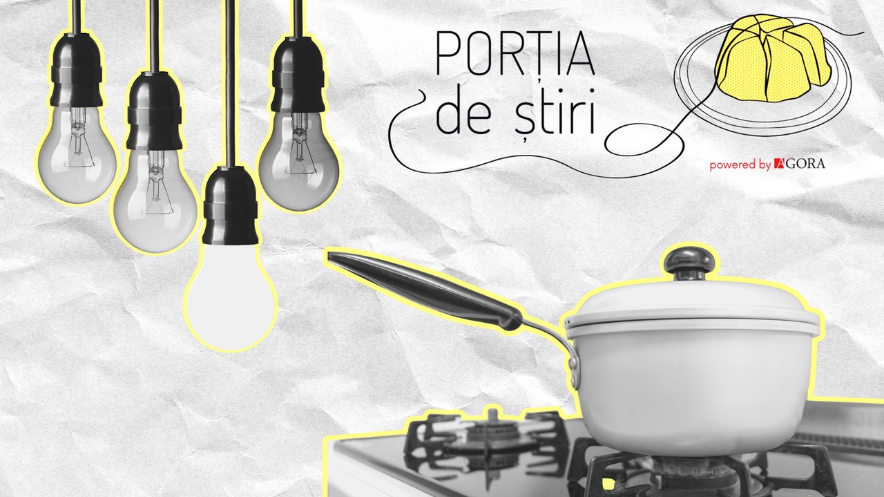 ACTUAL // PORȚIA DE ȘTIRI | La iarnă va fi cald (și nu numai în beci…)