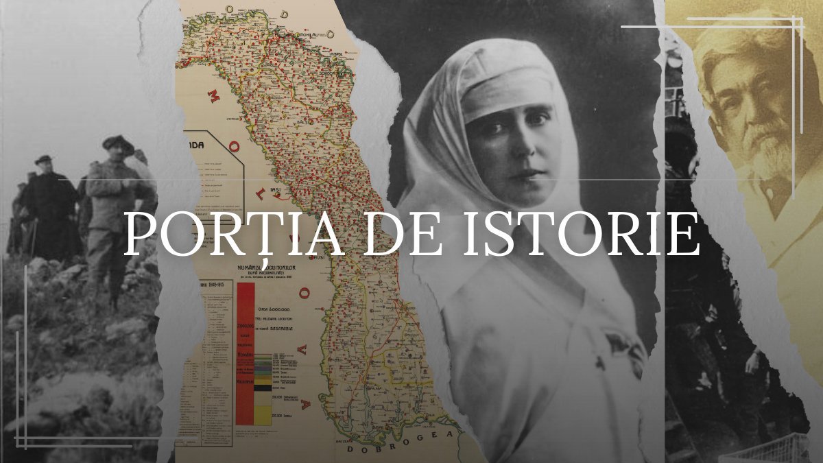 PORȚIA de istorie | Febra care a devastat România și afectat Basarabia în anii Primului Război Mondial