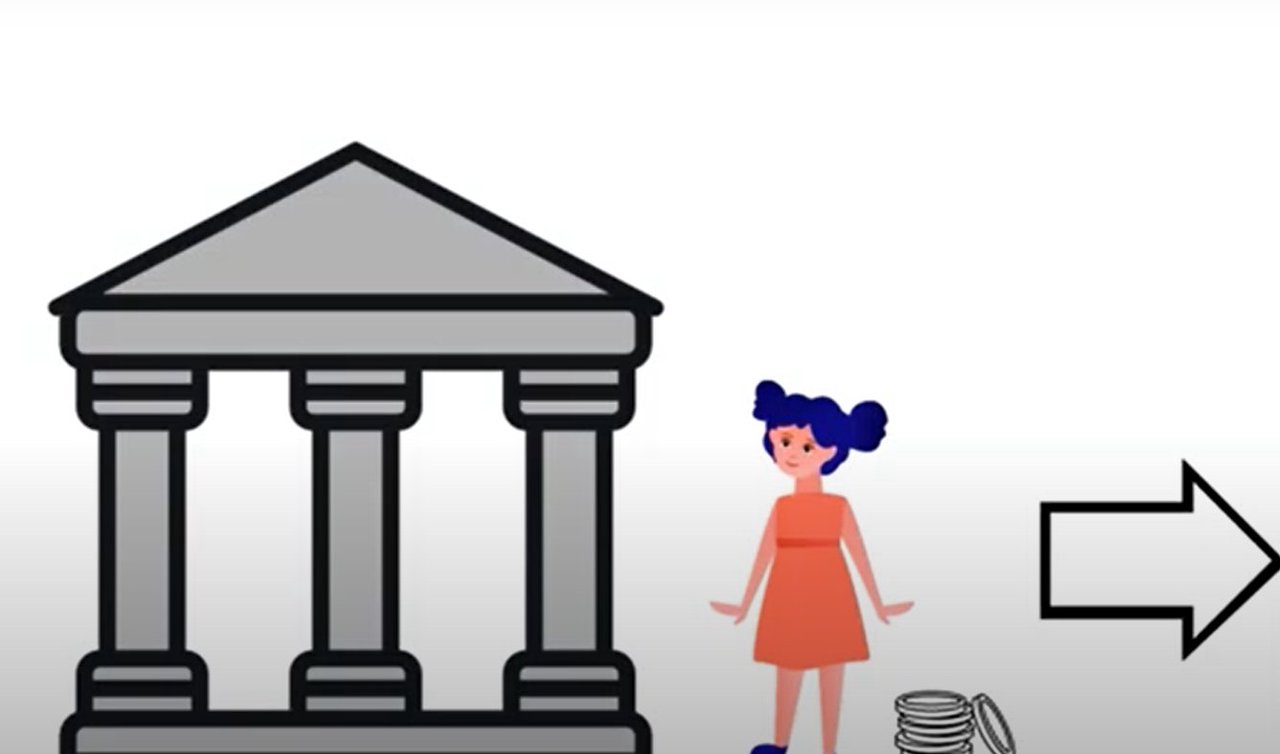 Generația Inteligenței Financiare: Un nou episod în limba rusă în care Emily află toate detaliile despre o bancă, dar și cum poate un copil să dețină un card bancar (VIDEO)