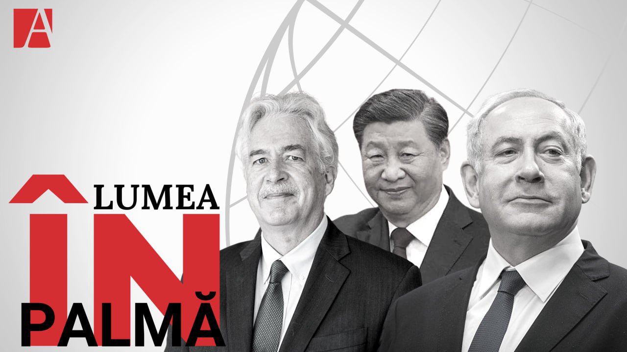 Lumea-n palmă | Atac în Cisiordania, o contraofensivă în sud, iar China se gândește la arme pentru Rusia