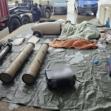 Cazul camionului cu armament descoperit la vamă: Un moldovean de 37 de ani, reținut de autoritățile române