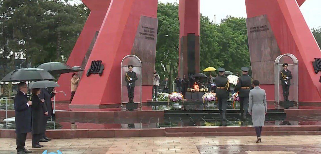 9 mai în Republica Moldova: Ziua Victoriei și Ziua Europei, marcate prin ceremonii, marșuri și evenimente festive