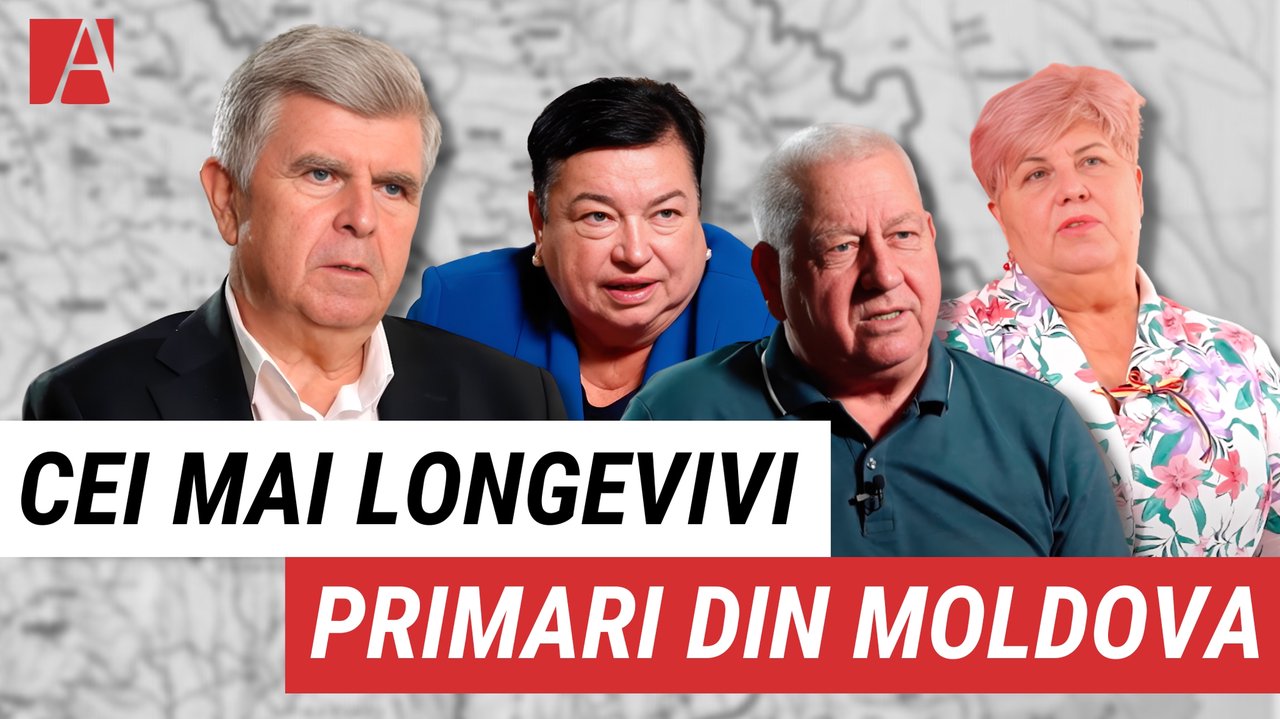 ALEGERI 2023 | O viață trăită la Primărie: Povestea celor mai longevivi edili din țara noastră (VIDEO)