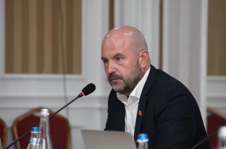 „CFM și CFR vor semna un parteneriat, săptămâna viitoare”. Bolea, despre redeschiderea podului Fălciu-Cantemir