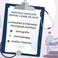 Spitalul, unde mita „înflorește” în ciuda eforturilor autorităților