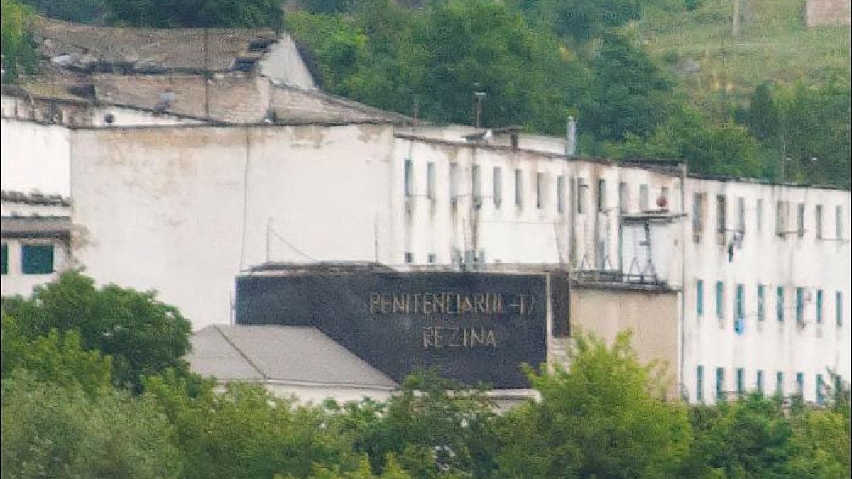 Conducerea  Penitenciarului Rezina, suspendată din funcție. Motivul: Desfășurarea anchetei cu privire la eliberarea deținuților 