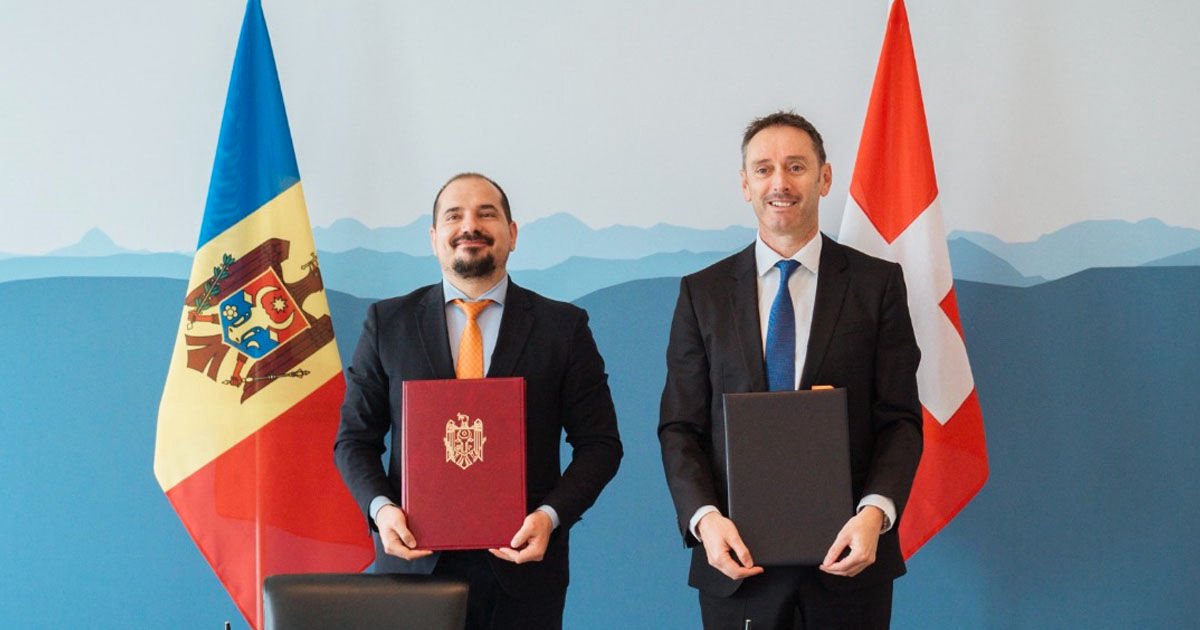 Moldovenii stabiliți în Elveția vor primi pensie pentru anii lucrați în ambele state. Acordul bilateral, ratificat de Guvern