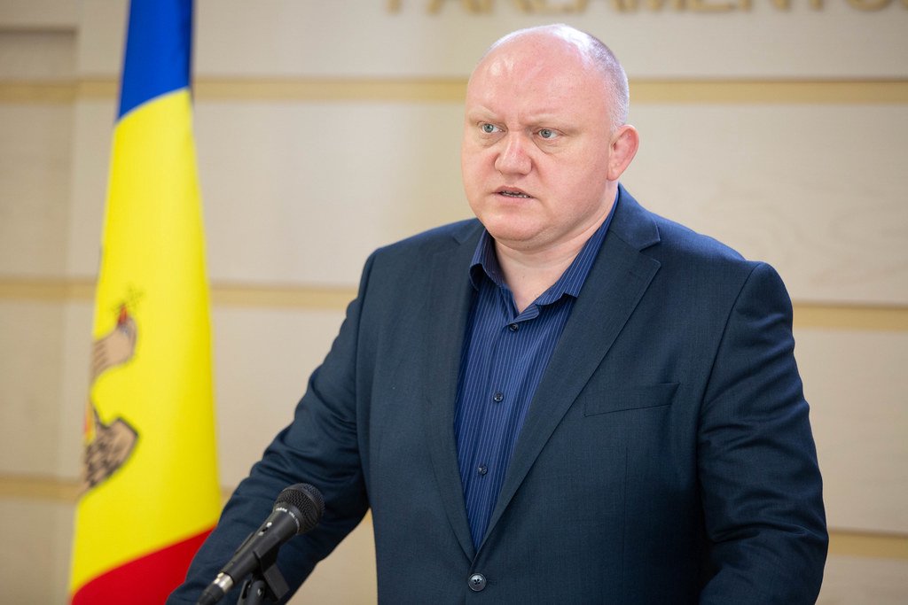 ALEGERI 2023 | Vasile Bolea va candida la funcția de primar de Chișinău. Fostul socialist este susținut de Partidul Renașterea