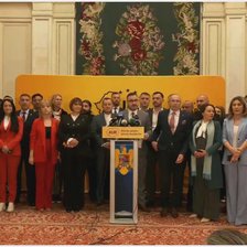 AUR refuză să participe la consultările privind formarea unui noi guvern: „Nu vom legitima un președinte al abuzului”