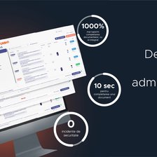 Tehnologia românească asistată de inteligență artificială, lansată oficial în Republica Moldova  la aniversarea CALM 