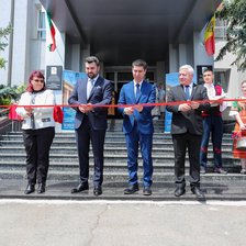 O sucursală a Universității „Angel Kanchev” din Bulgaria a fost deschisă la Taraclia (FOTO)