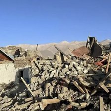 Tibet: Cutremur cu magnitudinea de 6,8 grade pe scara Richter. Peste 90 de persoane au decedat 