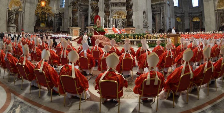 Cardinalii se adună la Roma: Vor stabili calendarul conclavului și alegerea noului papă