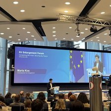 LIVE TEXT. Forumul privind Extinderea UE. Liderii europeni și reprezentanții țărilor candidate, reuniți la Bruxelles 