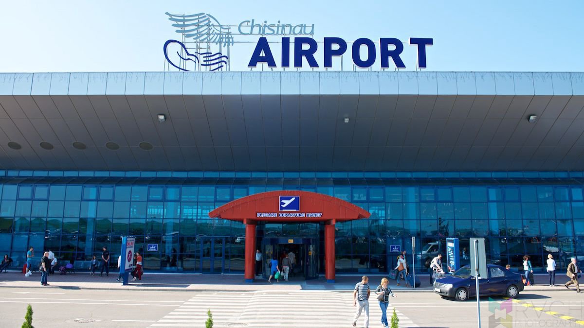 Surse: Începând cu 28 martie, Aeroportul Internațional Chișinău va fi administrat de către stat