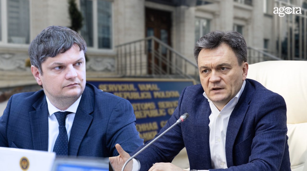 Recean, despre eventuala demitere a șefului Serviciului Vamal și conflictul cu Spînu: „Discuțiile trebuie să fie despre combaterea corupției”