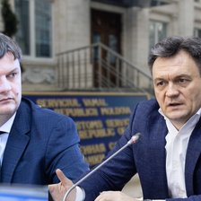 Recean, despre eventuala demitere a șefului Serviciului Vamal și conflictul cu Spînu: „Discuțiile trebuie să fie despre combaterea corupției”