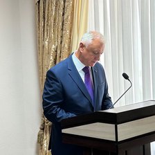 Leonid Chirtoacă, noul judecător al CSJ, a depus jurământul în fața CSM