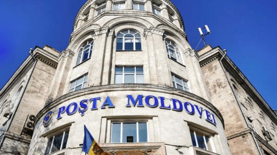 Atac cibernetic la Poșta Moldovei: Încă se lucrează pentru rezolvarea problemei 