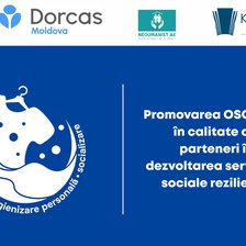 16 spălătorii sociale inaugurate în Republica Moldova cu sprijinul Uniunii Europene (VIDEO)