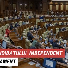 Pe cont propriu: Cum să ajungi parlamentar, dacă vrei să candidezi independent 