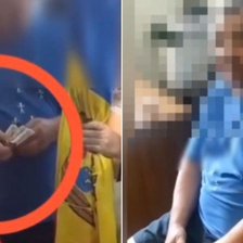 Câte 300 de lei pentru a protesta? Poliția a identificat mai multe presupuse cazuri de corupție electorală (VIDEO/UPDATE)