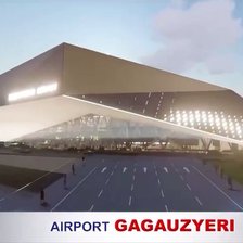 Aeroport nou cu prezentare reciclată. Ce nu-i bine cu proiectul Evgheniei Guțul care promite o aerogară în Găgăuzia
