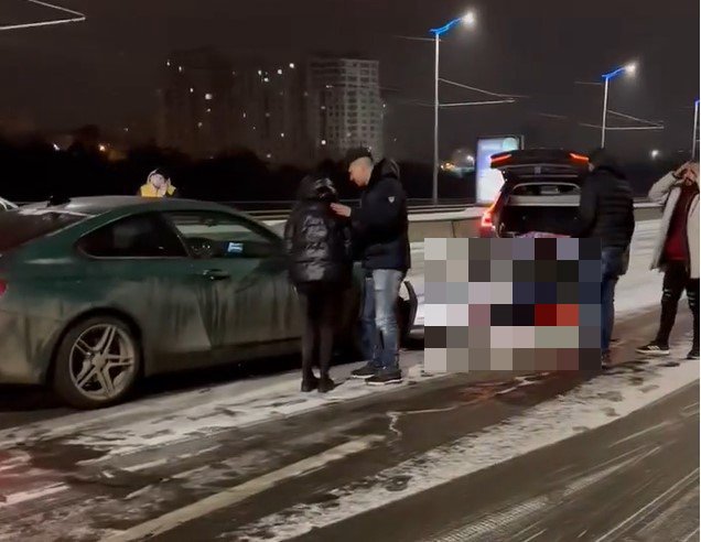 Dosarul privind accidentul rutier de pe viaduct a ajuns pe masa judecătorilor. Iată ce riscă învinuitul