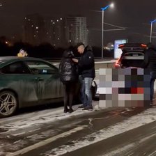 Dosarul privind accidentul rutier de pe viaduct a ajuns pe masa judecătorilor. Iată ce riscă învinuitul