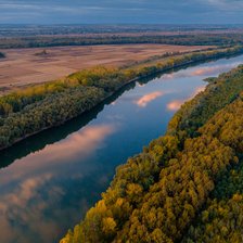 Meteorologii atenționează: Nivelul apei în Nistru ar putea crește cu până la doi metri pe unele segmente