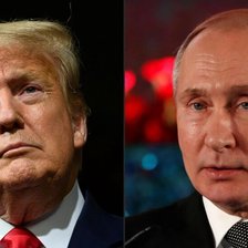 Trump și Putin, în discuție telefonică. Războiul și amenințarea nucleară, printre subiectele discutate
