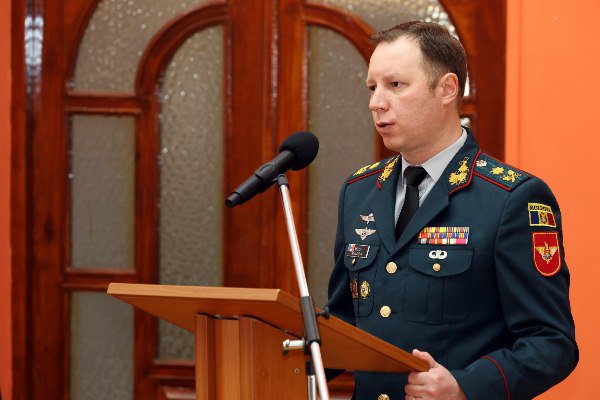Comandantul Armatei Naționale: „Vrem să reducem serviciul militar în termen”
