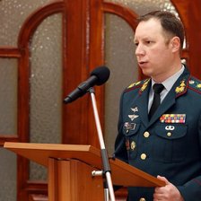 Comandantul Armatei Naționale: „Vrem să reducem serviciul militar în termen”