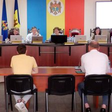 Serghei Bulicanu și Nicanor Ciochină la CEC: Se solicită anularea alegerilor din Boldurești. Comisia respinge solicitarea