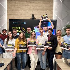 Digital Transformation Marathon certifică o nouă Generație
