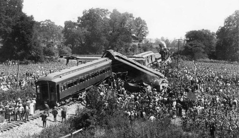Câteva din cele mai grave accidente feroviare din istorie și originea expresiei „Acarul Păun”