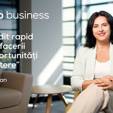 Marina Balan: Cum obțineți rapid un credit pentru afaceri?
