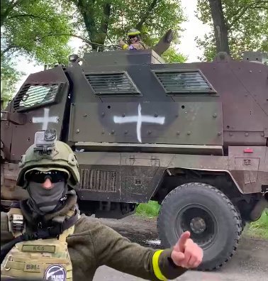 Un „grup de diversioniști al forțelor armate ucrainene” ar fi intrat în regiunea Belgorod. Serviciile secrete ucrainene spun că aceștia sunt opozanți ruși 