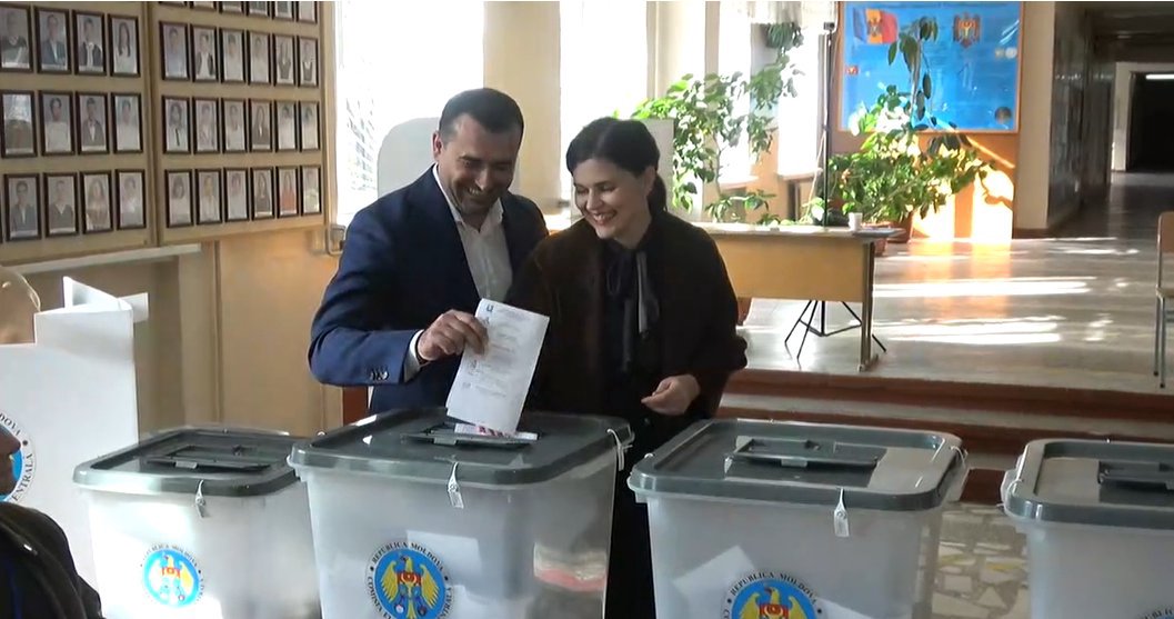 Adrian Albu: „Am votat pentru un oraș în care să fim respectați”