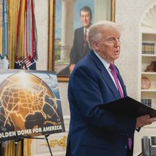 Administrația Trump caută alternative la SpaceX pentru sistemul de apărare „Golden Dome”