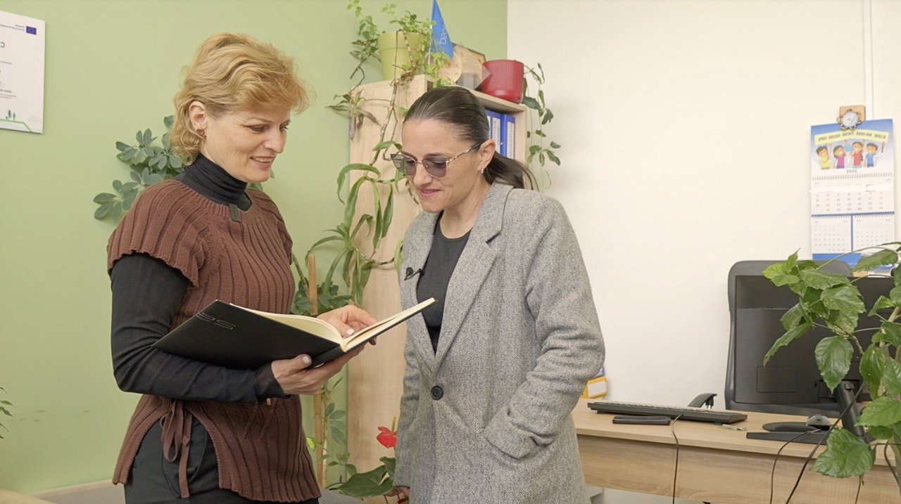 Granturile Feministe din Moldova: Cum ajută femeile să devină independente și să învingă violența