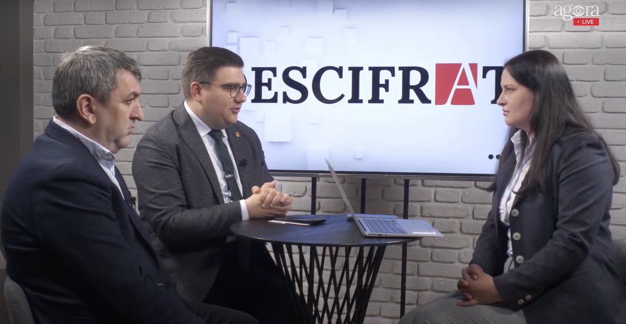 Lilian Carp: „Suntem cetățenii unei singure țări – România Mare”