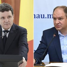 Nicușor Dan exclude întâlniri dintre primarul Chișinăului și demnitari români, în următorii ani. Ceban: „Nimic mai mult decât o bâlbâială și un zâmbet ironic” (VIDEO)