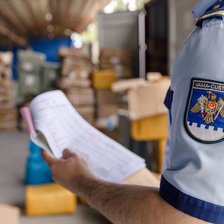 Restituite, vândute sau distruse: Ce se întâmplă cu mărfurile confiscate la vamă