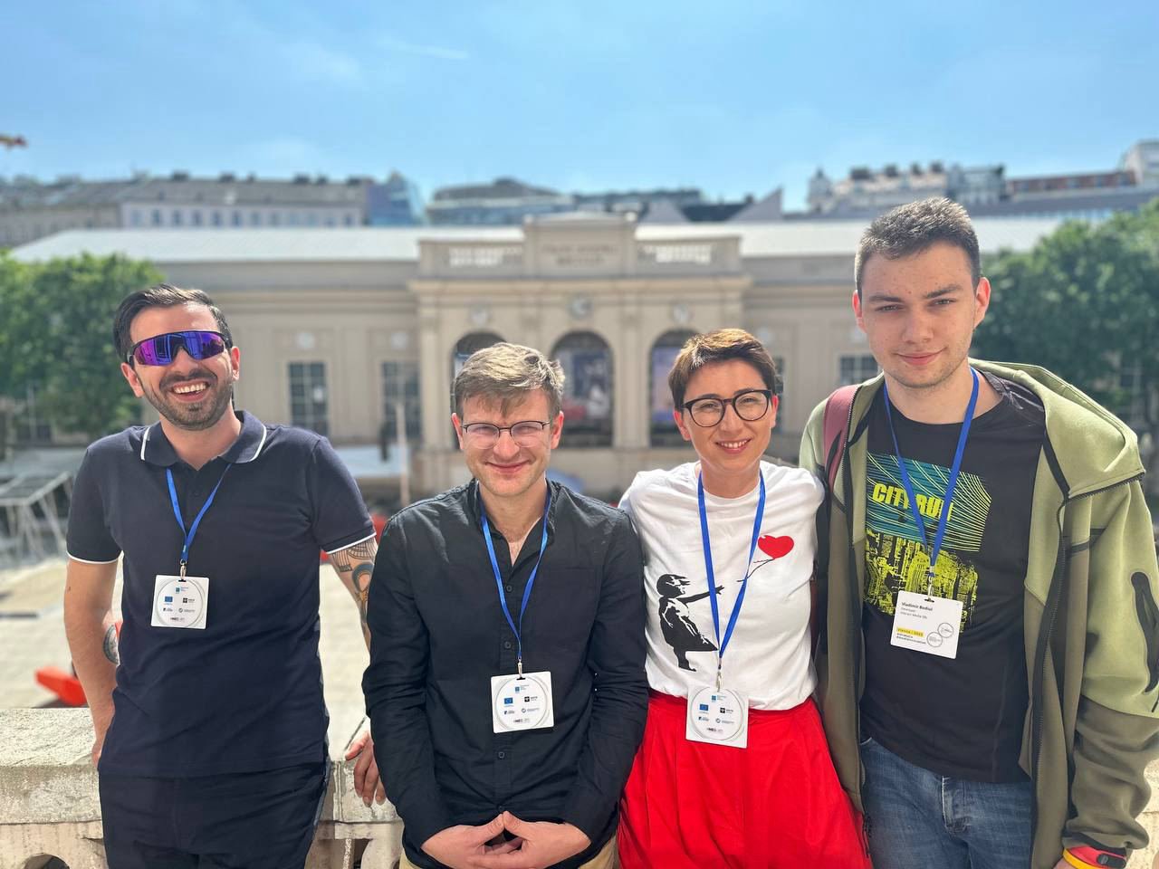 Conceptul inovativ de gamificare pentru media | AGORA a câștigat la Hackatonul Media Blend din Viena
