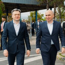 Din 24 august, Republica Moldova și România vor introduce controlul coordonat la punctul de trecere a frontierei Galați–Giurgiulești