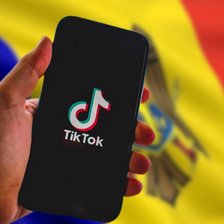 Studiu: Peste 4.800 de conturi TikTok implicate pentru a transmite mesaje politice, în perioada scrutinului parlamentar

