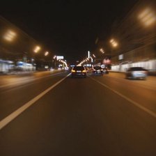 Drifturi nocturne pe Calea Ieșilor. INSP: „Șoferii urmează să fie identificați și trași la răspundere” (VIDEO)