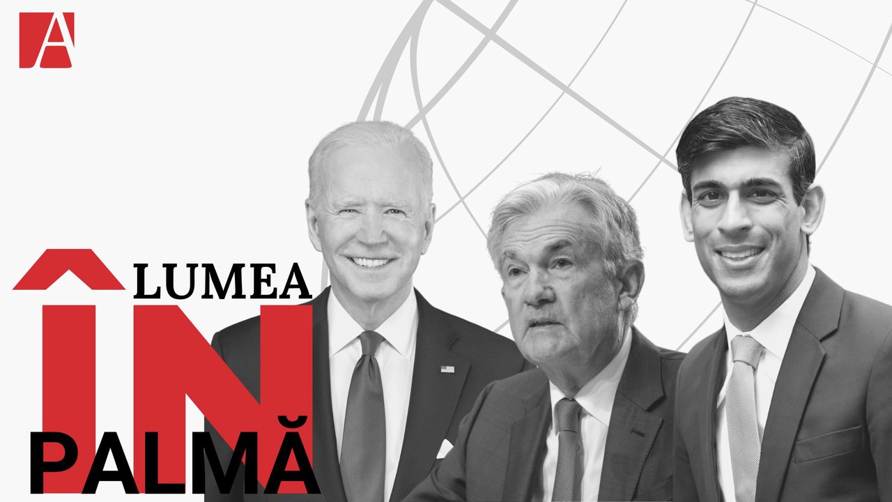 Lumea-n palmă | Cel mai mare buget militar în SUA, cât de mare e falimentul și o dezbatere continuă la Londra