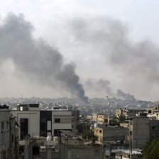 Moldoveanca blocată în zonă de război a fost evacuată din Gaza.  Copiii rămân în grija familiei soțului decedat